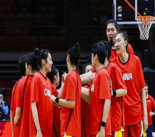 一場10分險勝：中國女籃今夜擊敗捷克隊！王思雨14分，韓旭12分