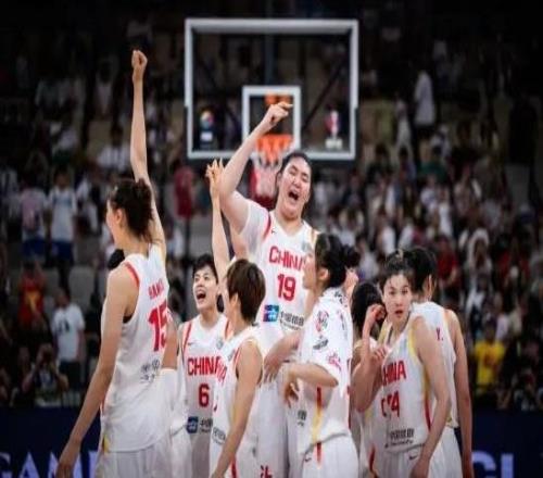 繼續(xù)加油，中國(guó)女籃今晚戰(zhàn)勝捷克即可晉級(jí)世界杯正賽