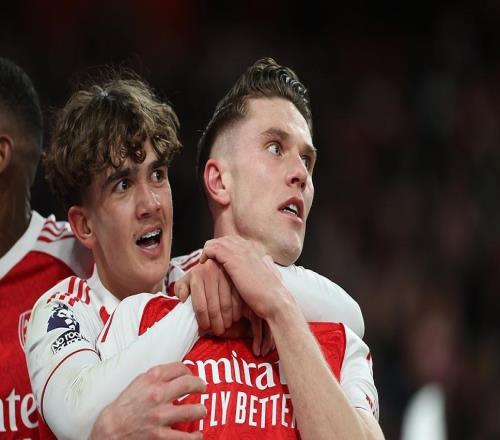 體壇聯(lián)播阿森納英超領(lǐng)先優(yōu)勢達9分，孫穎莎王楚欽無緣決賽