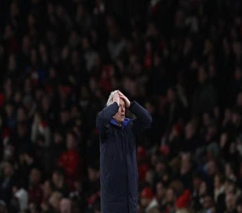 莫耶斯：這場(chǎng)失利非常殘酷，本以為球隊(duì)能和強(qiáng)隊(duì)掰掰手腕