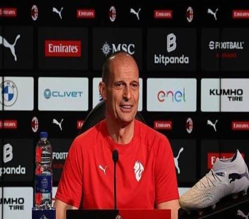 阿萊格里：我希望福法納能進(jìn)球，相信屬于他的進(jìn)球會(huì)來(lái)的