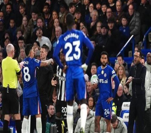 2平1負(fù)，切爾西自2023年11月以來首次連續(xù)三場英超主場不勝