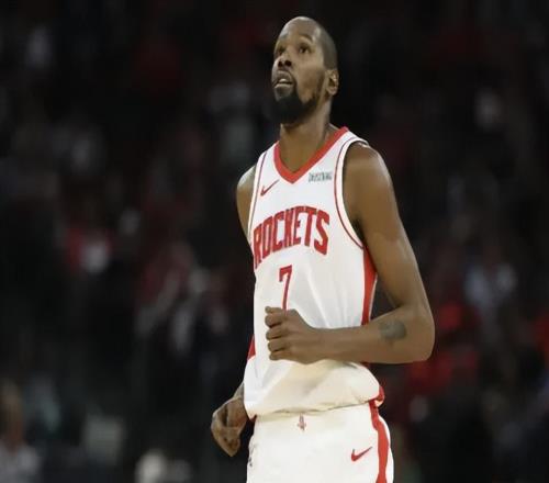 慘敗！火箭降至第四，杜蘭特賽后沮喪離場(chǎng)，斯通你該做出決定了