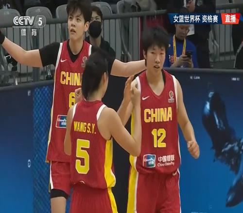 中國女籃10分險(xiǎn)勝！直通世界杯，產(chǎn)生3個(gè)不可思議，宮魯鳴遭質(zhì)疑