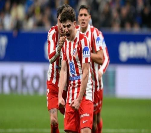 阿萊馬尼：小蜘蛛在馬競(jìng)非常開(kāi)心，而且會(huì)繼續(xù)留在這里