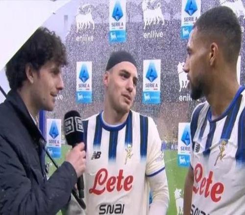 克爾斯托維奇：我們的反應(yīng)非常完美，我一度認為我們能贏國米