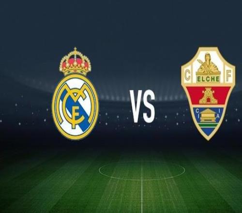 皇馬vs埃爾切：維尼修斯、庫(kù)爾圖瓦首發(fā)，安德烈席爾瓦、維克托丘斯特出戰(zhàn)