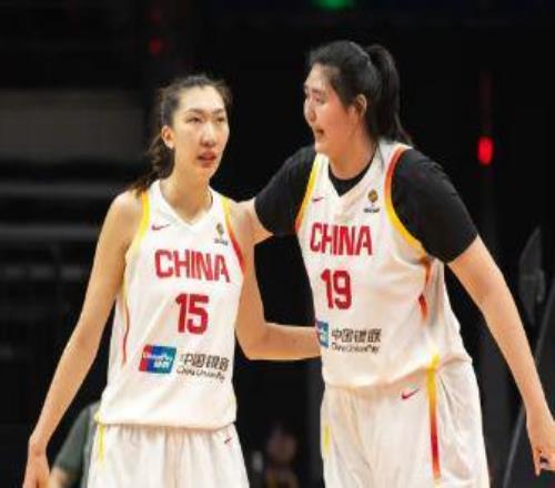 中国女篮vs捷克前瞻：张子宇王思雨欲率队赢关键战赢球即晋级