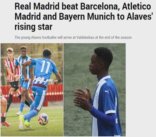 ESPN：三進三出曼聯(lián)將對中場換血！馬卡：皇馬簽下16歲新星！