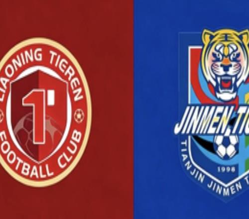 誰先破蛋中超兩輪后僅津門虎與鐵人未進(jìn)球，兩隊(duì)下輪交鋒