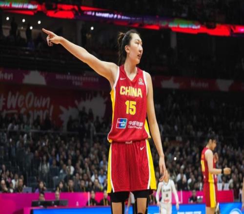 中國女籃晉級世界杯正賽：提前兩輪出線連續(xù)12屆參賽創(chuàng)紀錄