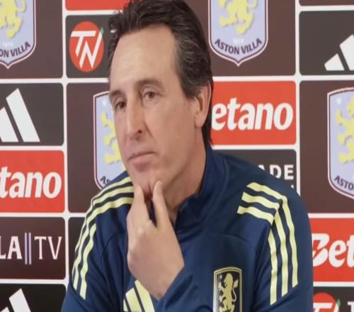 埃梅里：我們現(xiàn)在與曼聯(lián)同積51分，清楚客場(chǎng)對(duì)陣他們有多難