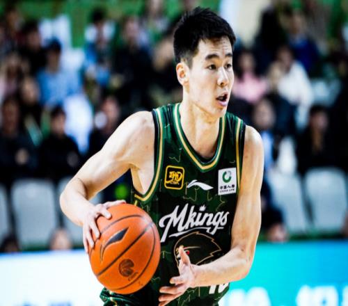 CBA第25輪最佳陣容：郭昊文30分贏龐崢麟北控鄒雨宸廖三寧入選