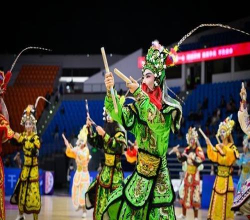 前行無畏202526賽季CBA常規(guī)賽第二十五輪主場負(fù)于北京