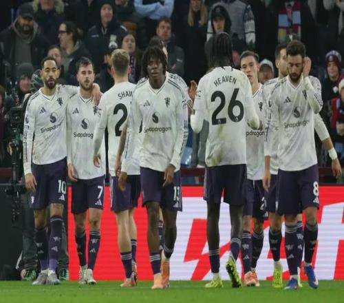 今晚10點(diǎn)曼聯(lián)爭4關(guān)鍵戰(zhàn)！輸球?qū)?chuàng)71年之恥三叉戟對決