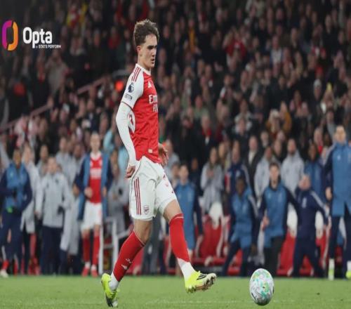 一戰(zhàn)封神！阿森納爭(zhēng)冠路殺出金童道曼！經(jīng)紀(jì)人：托納利愿加盟槍手