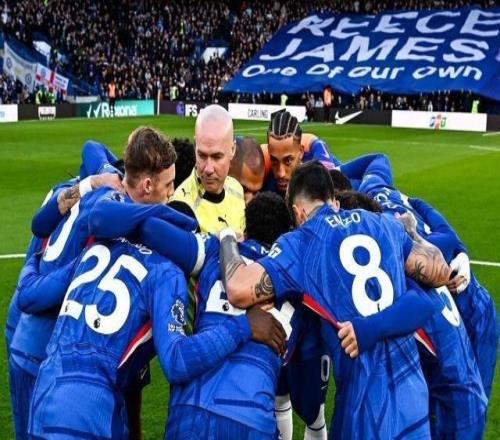 圍圈裁判切爾西主帥：沒不尊重對手，我們尊重皮球