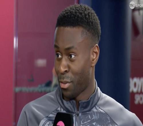 格伊：西漢姆正在為生存而戰，我們必須保持警惕并牢記在心