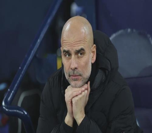 24射僅1球！曼城控球成自殺，瓜帥傳控陷魔癥讓爭(zhēng)冠變絕望