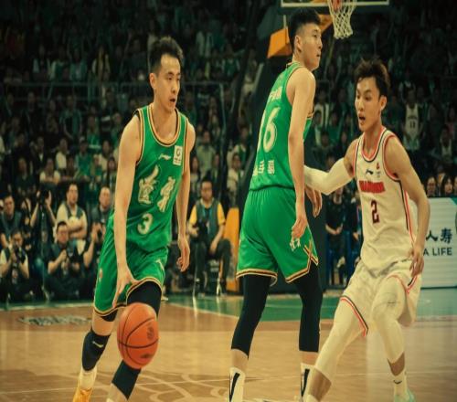 趙繼偉8+3哈維4+1,徐杰崔永熙均掛0,胡明軒2分,遼籃領先廣東14分