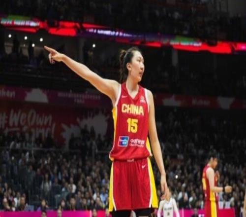 世預賽兩連勝！王思雨最后2分鐘砍9分，中國女籃8474捷克