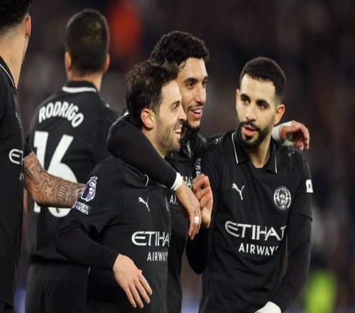 11！哈蘭德低迷，格伊95分鐘失絕殺，曼城被爆冷，落后阿森納9分