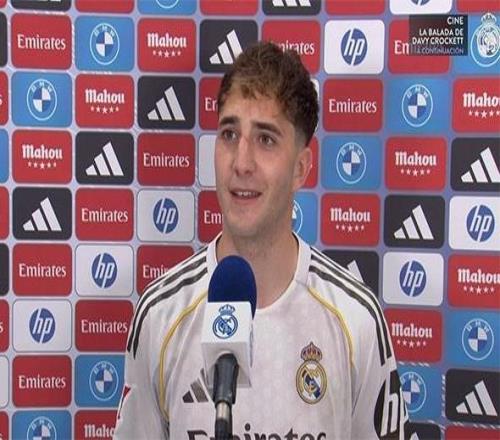 亞涅斯：踏上球場那一刻我驚呆了，這輩子都忘不了