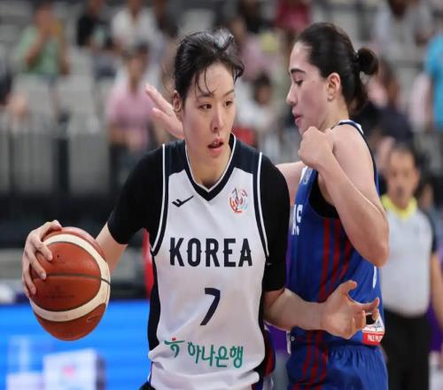 比中國女籃還猛！韓國隊31分大勝，升到第1名，亞洲2隊無緣世界杯