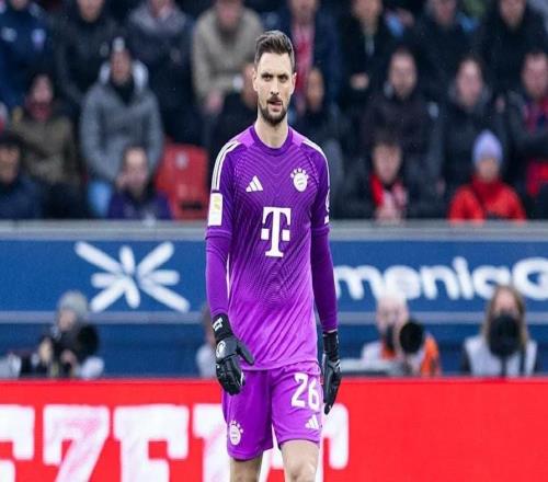 圖片報(bào)：拜仁門將烏爾賴希將因傷缺席六周