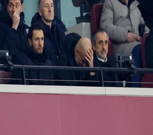 曼城遭西漢姆聯(lián)逼平，阿森納多賽1輪已經(jīng)領(lǐng)先9分