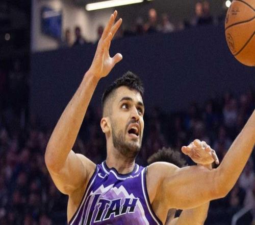 好消息，勇士隊與前熱火中鋒簽約，增強內(nèi)線實力