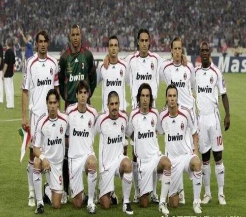 安布羅西尼丨200307年的那支米蘭是不可復制的