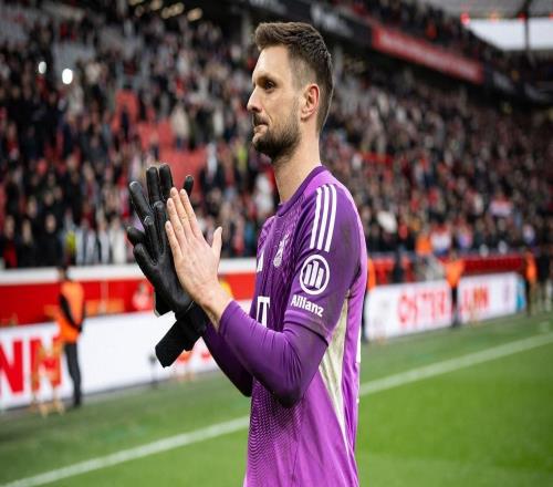 烏爾賴希：長時(shí)間不比賽后需要幾分鐘適應(yīng)門將間關(guān)系非常好