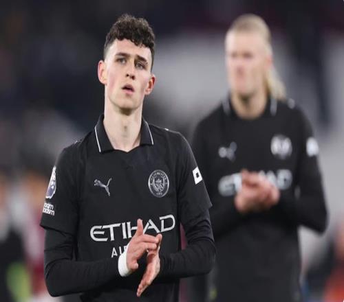 致命平局！曼城伦敦体育场遭重锤，9分鸿沟下冠军梦碎