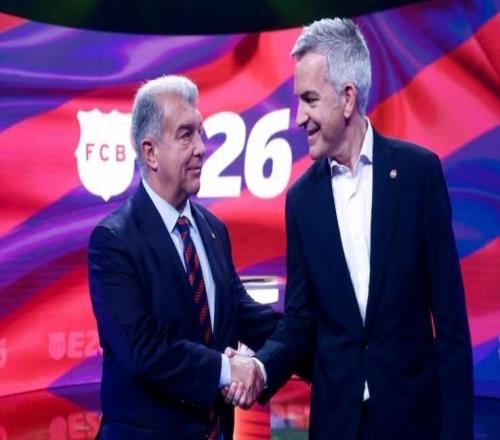 塞尔：拉波尔塔举报丰特冷静日给会员发邮件拉票，认为其违规