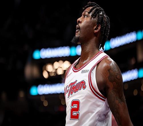 又一次一分未得又如何都這樣了火箭甚至還敢讓他進入先發(fā)陣容