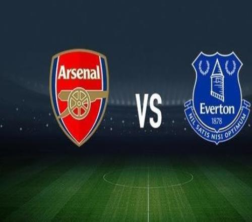 阿森納vs埃弗頓：薩卡、哈弗茨首發(fā)，皮克福德、伊德里薩蓋伊出戰(zhàn)