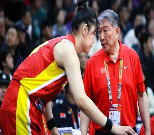 晉級世界杯只是開始！中國女籃險勝捷克，但這一戰(zhàn)給全隊敲響警鐘