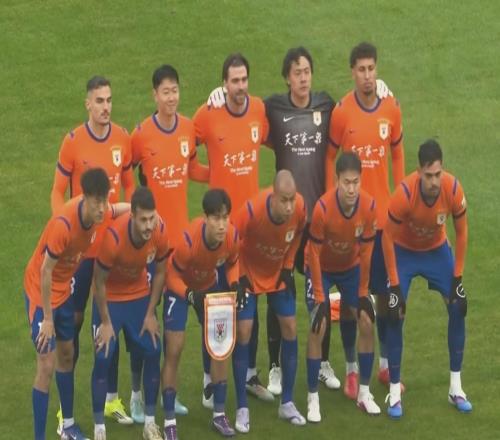 體壇揭秘泰山連勝秘籍：泰山針對(duì)國(guó)安現(xiàn)狀，特訓(xùn)了兩個(gè)項(xiàng)目