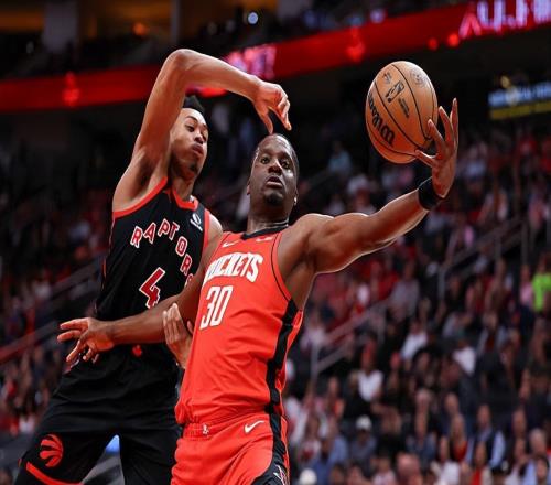 優(yōu)缺點都非常明顯，火箭還是沒有搞清楚該如何使用這位替補中鋒