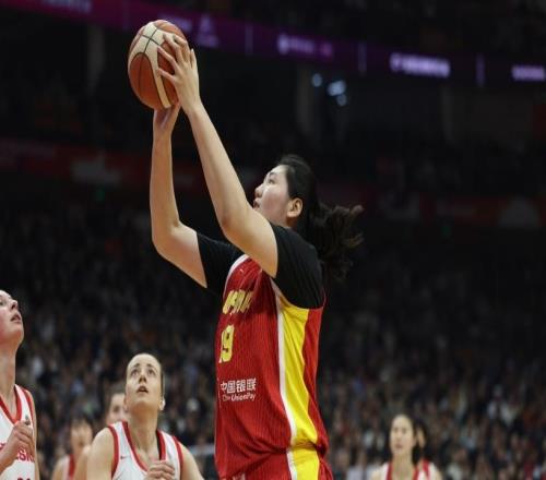 張子宇僅4分最差一場韓旭5中5攜李月汝復蘇三塔仍是贏球保障