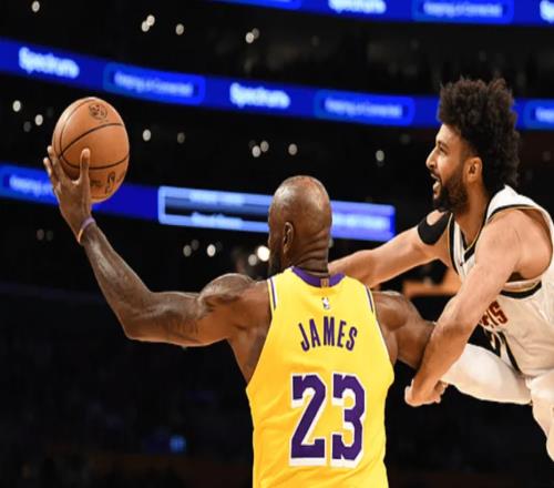 東契奇絕殺！湖人大逆轉(zhuǎn)，詹姆斯歷史第1，約基奇三雙穆雷6犯離場(chǎng)