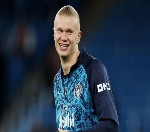 哈蘭德有多富25歲身價已達(dá)4000萬美元，周薪最高超86萬英鎊