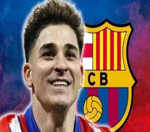 馬競為阿爾瓦雷斯標(biāo)價(jià)5億歐元：巴薩有意，但床單軍團(tuán)誓死不放人