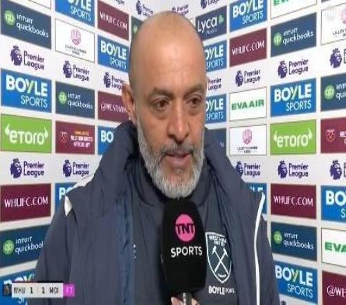 努諾：我們的防守可以說非常頑強(qiáng)這段時(shí)間我們很有信心保級(jí)