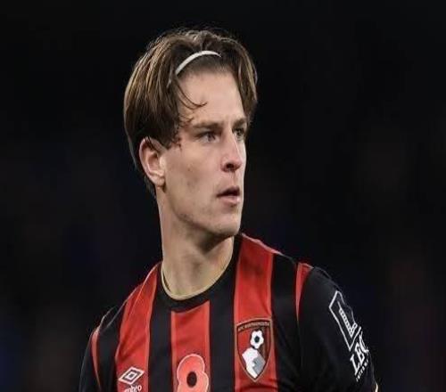 天空：伯恩茅斯中場斯科特值得入選英格蘭隊，他應(yīng)參加世界杯