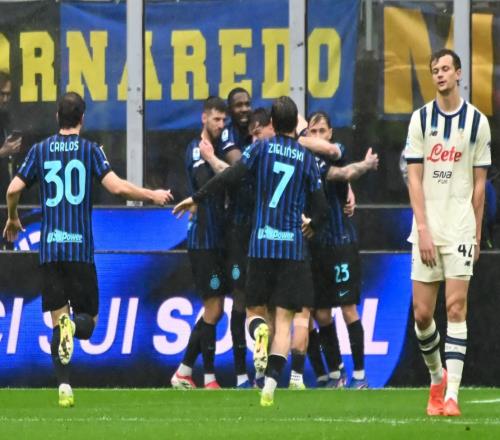 意甲最新積分戰(zhàn)報：國米意外丟分，那不勒斯逆襲，尤文升到第4