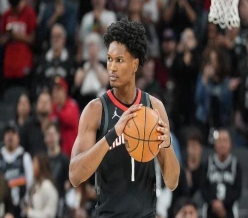 NBA常規(guī)賽火箭主場(chǎng)107105險(xiǎn)勝鵜鶘杜蘭特32分6板5助