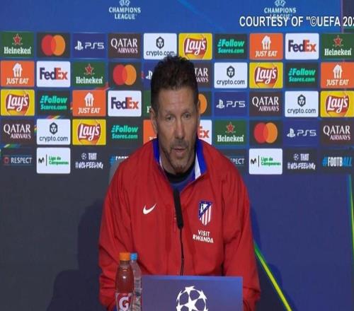 莫雷托：西蒙尼95%會(huì)留任，他至少會(huì)留在馬競(jìng)再干一年