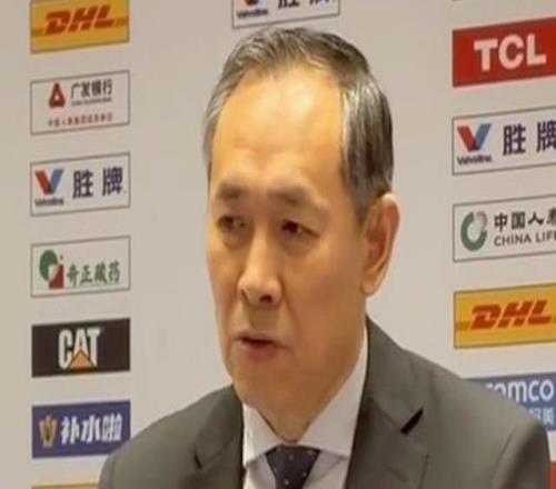 許利民：周琦+麥基雙塔是我的嘗試，兩人的防守讓我增加了信心